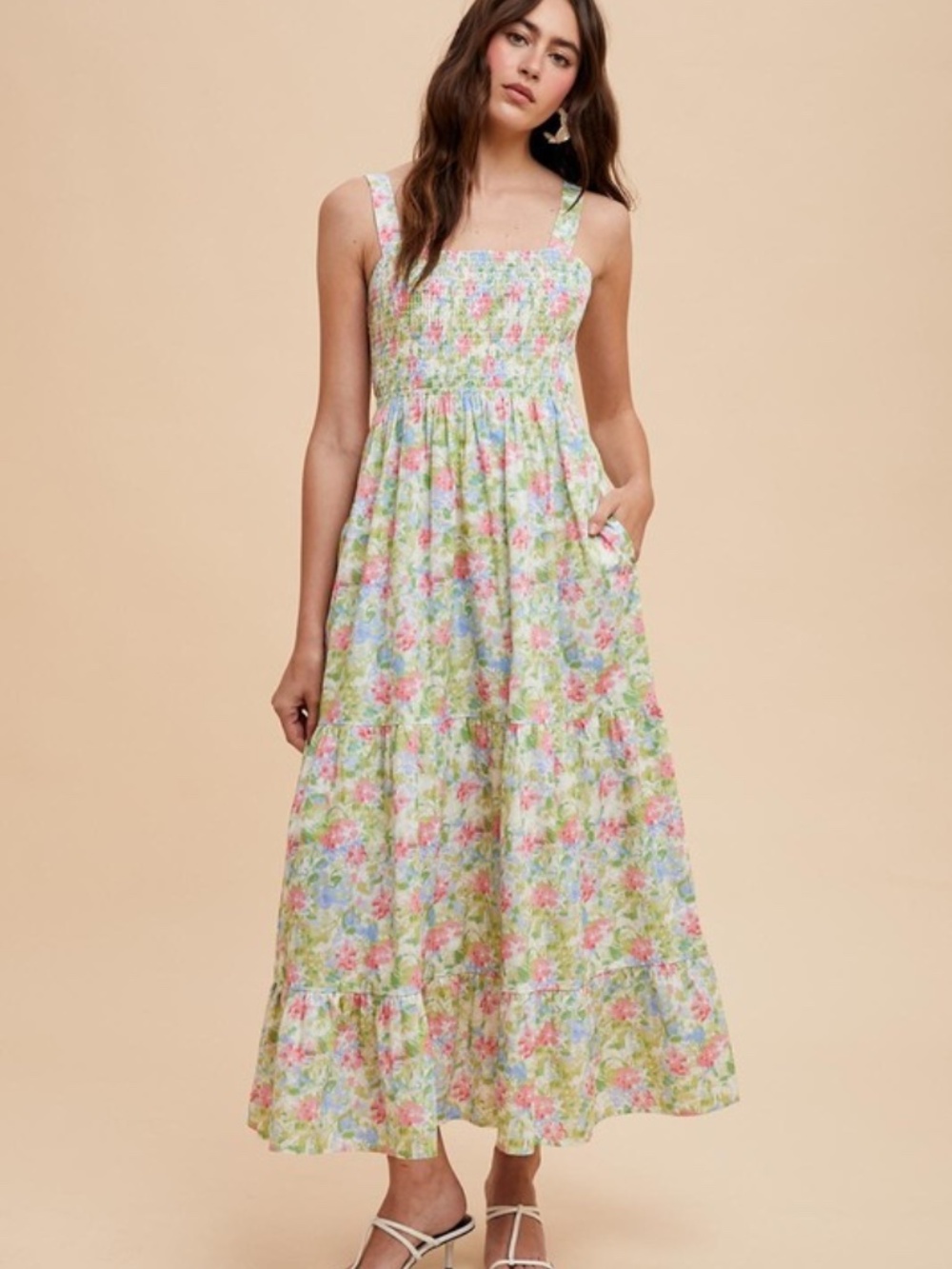 Carly Dress